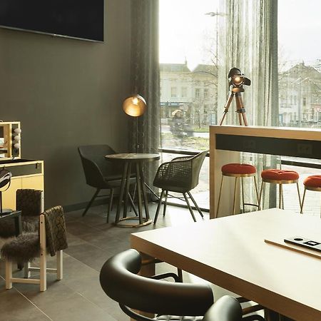 Ibis Styles Arnhem Centre Hotell Exteriör bild