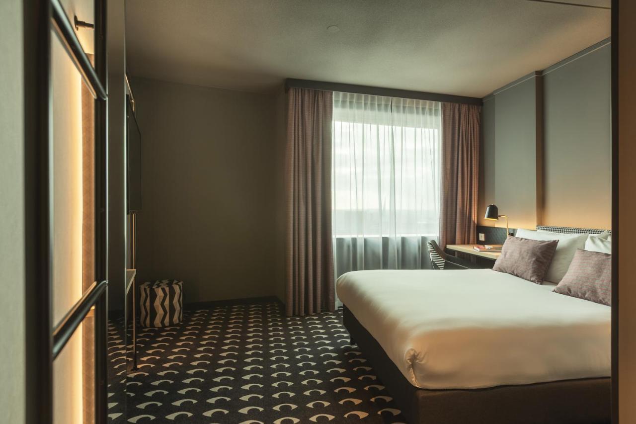 Ibis Styles Arnhem Centre Hotell Exteriör bild