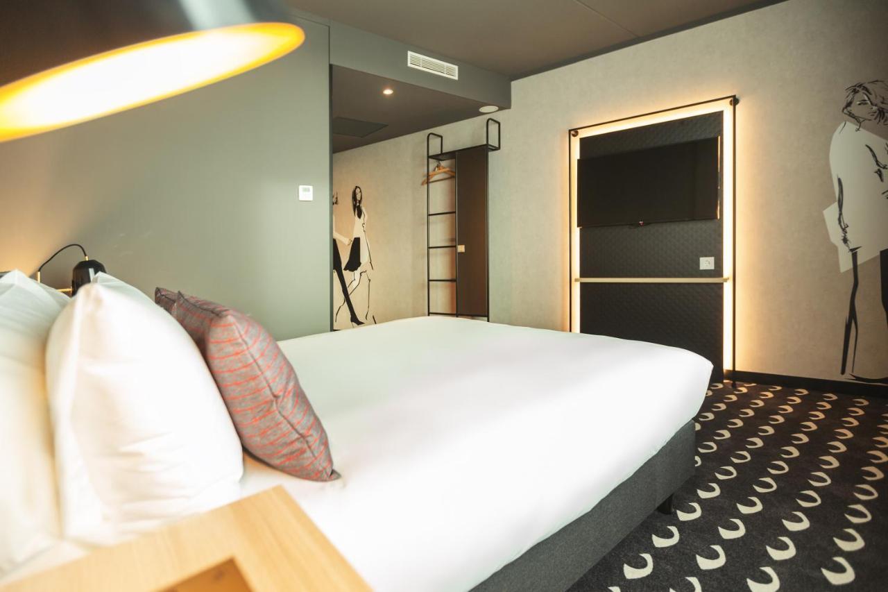 Ibis Styles Arnhem Centre Hotell Exteriör bild