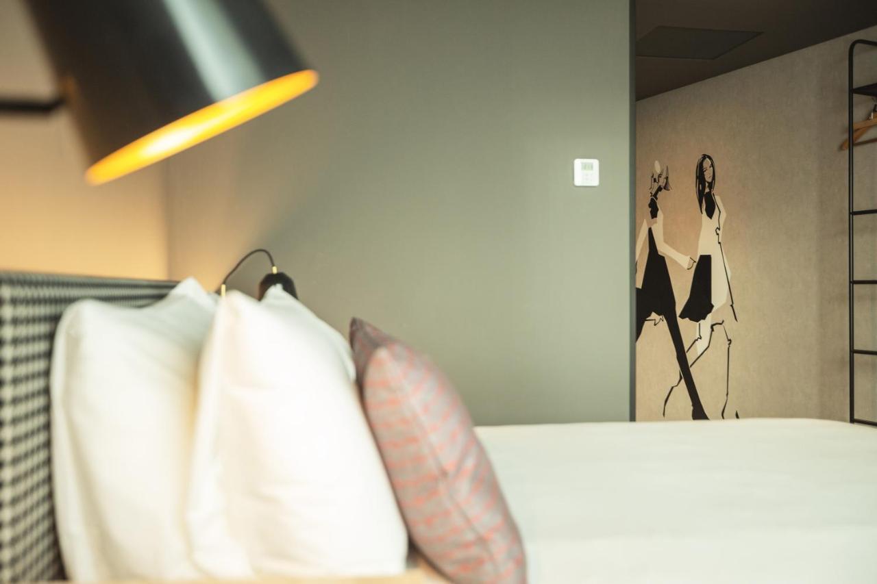 Ibis Styles Arnhem Centre Hotell Exteriör bild