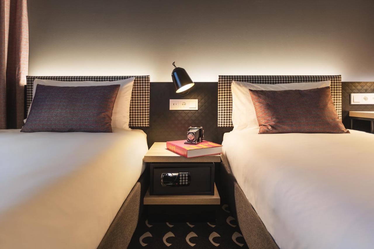Ibis Styles Arnhem Centre Hotell Exteriör bild