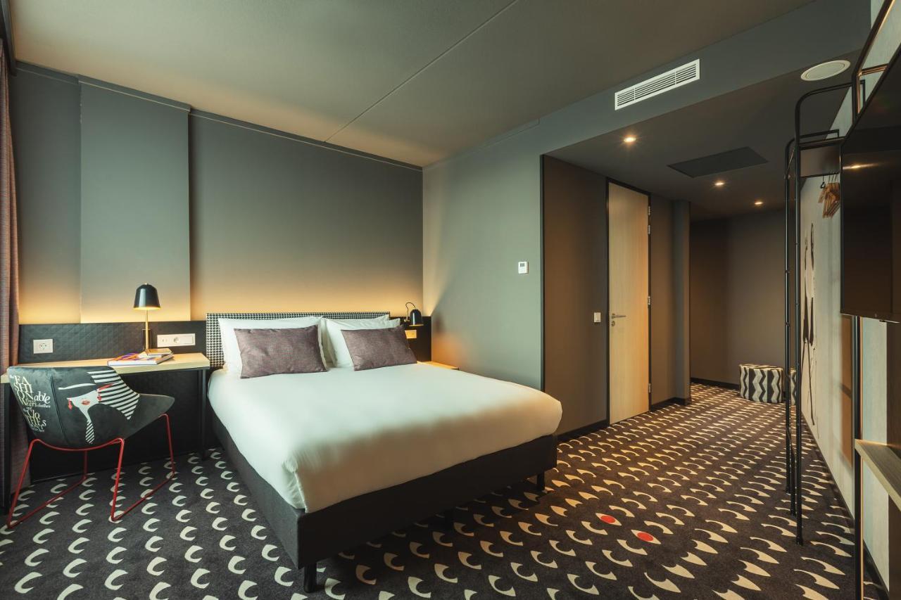 Ibis Styles Arnhem Centre Hotell Exteriör bild