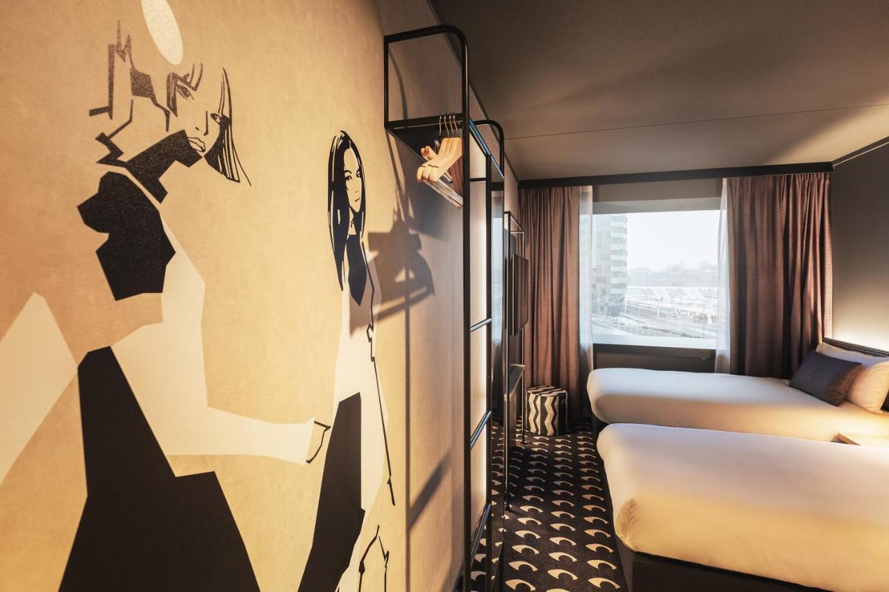 Ibis Styles Arnhem Centre Hotell Exteriör bild