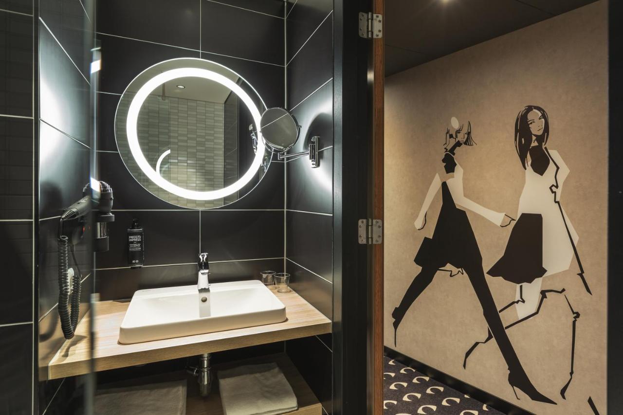 Ibis Styles Arnhem Centre Hotell Exteriör bild