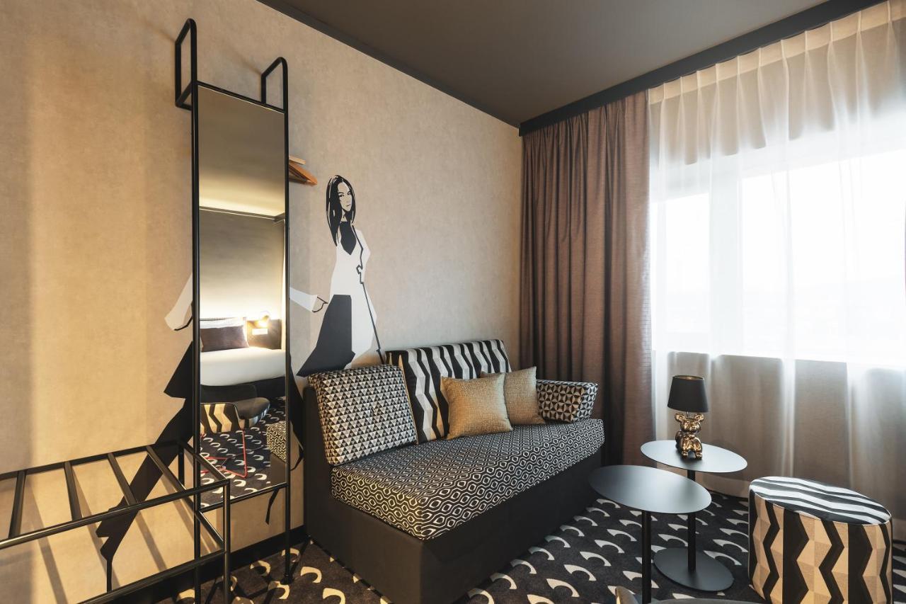 Ibis Styles Arnhem Centre Hotell Exteriör bild