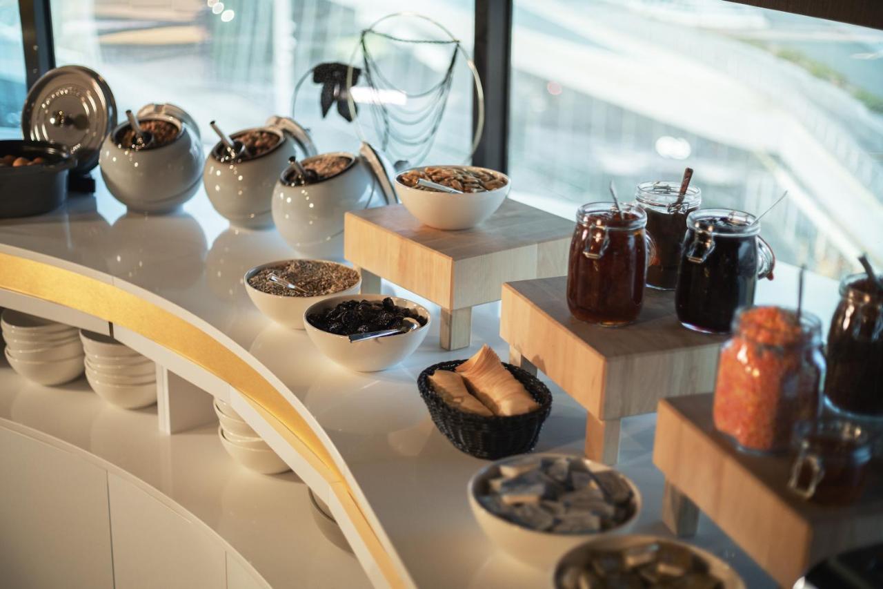 Ibis Styles Arnhem Centre Hotell Exteriör bild