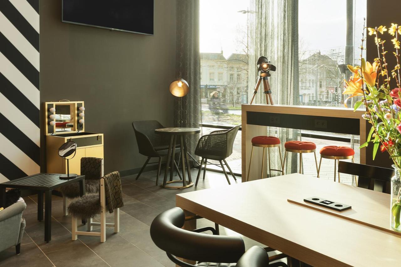 Ibis Styles Arnhem Centre Hotell Exteriör bild