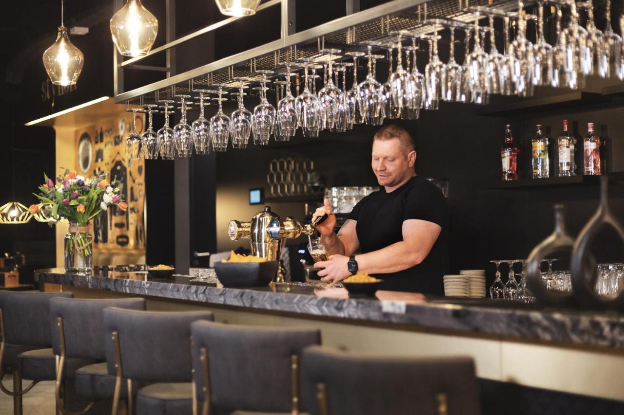 Ibis Styles Arnhem Centre Hotell Exteriör bild
