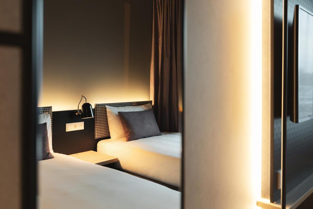 Ibis Styles Arnhem Centre Hotell Exteriör bild