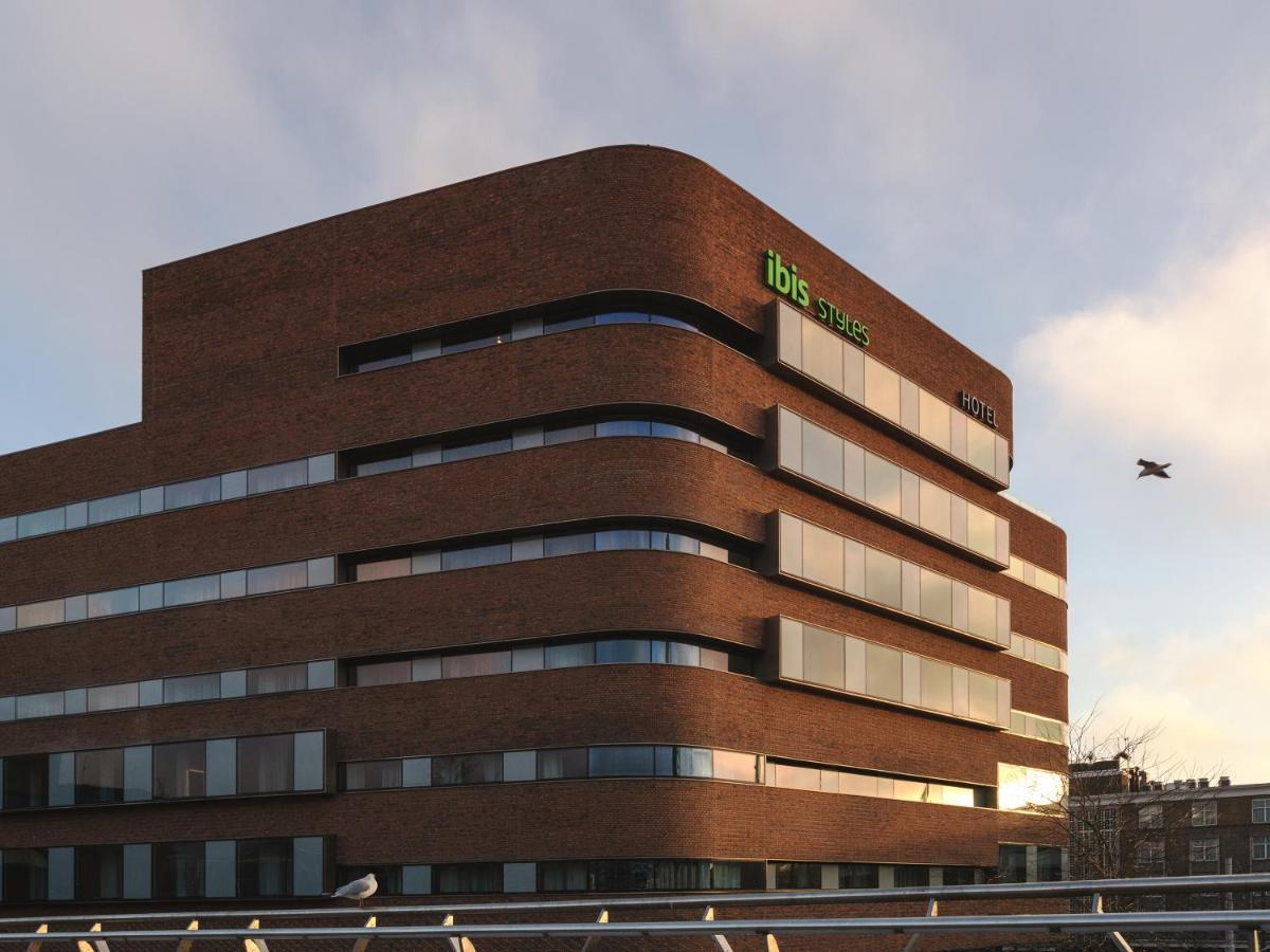 Ibis Styles Arnhem Centre Hotell Exteriör bild