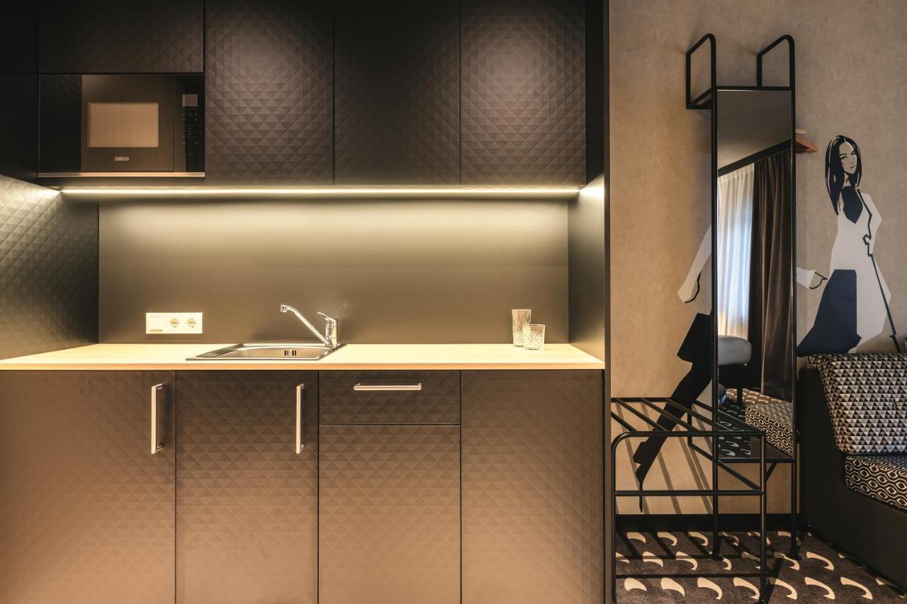 Ibis Styles Arnhem Centre Hotell Exteriör bild
