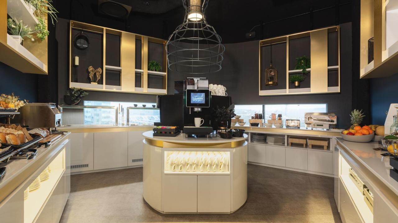 Ibis Styles Arnhem Centre Hotell Exteriör bild