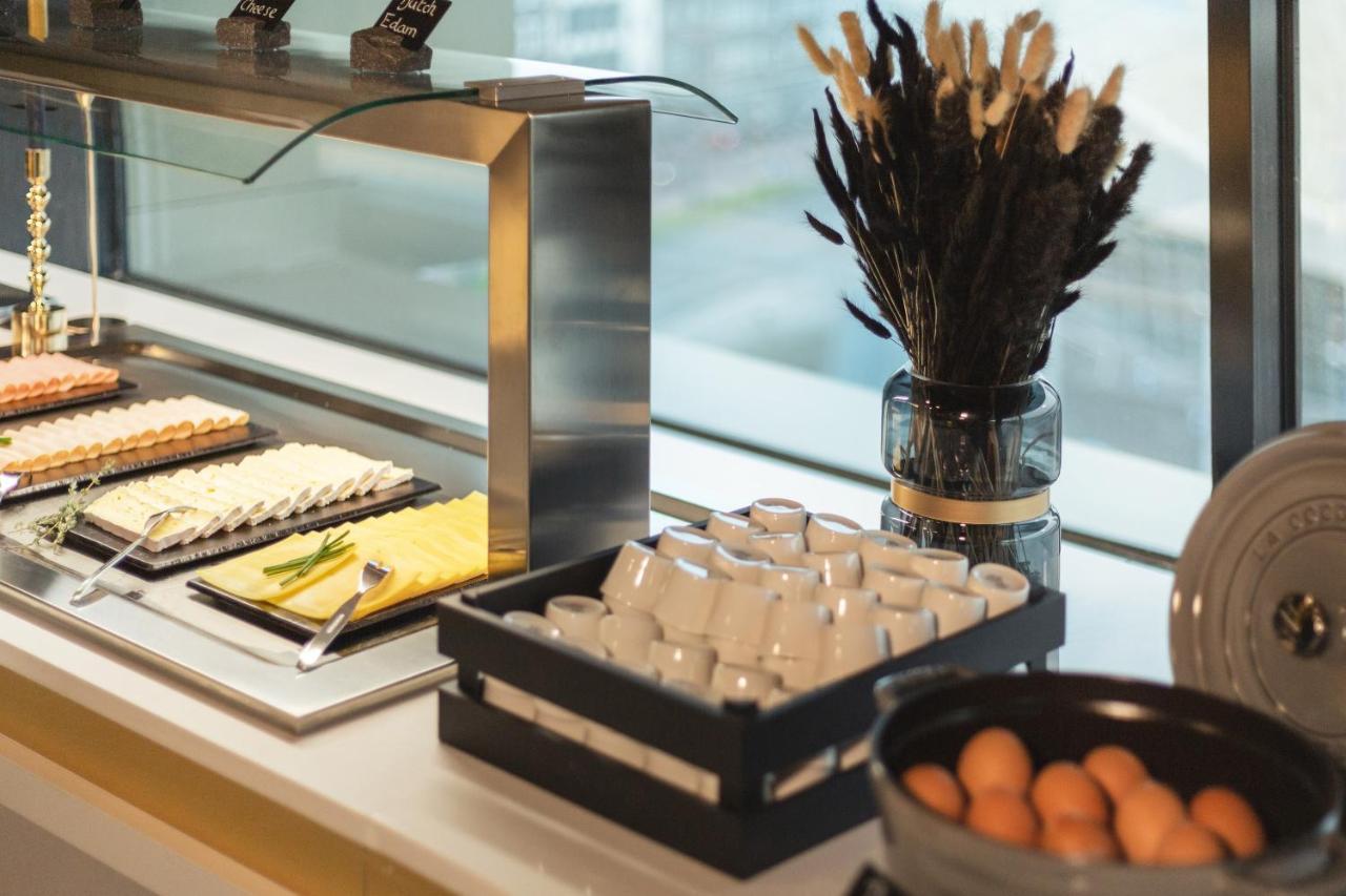Ibis Styles Arnhem Centre Hotell Exteriör bild