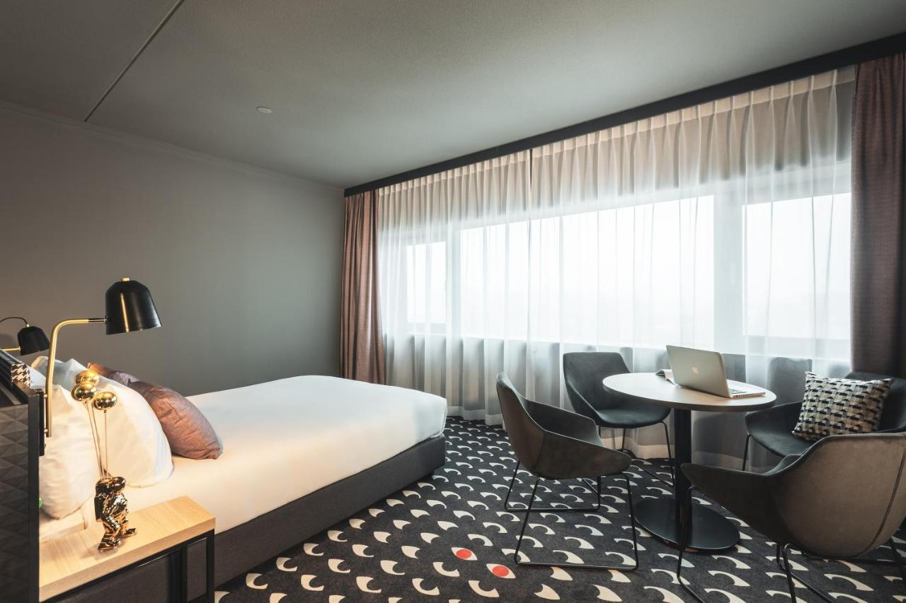 Ibis Styles Arnhem Centre Hotell Exteriör bild